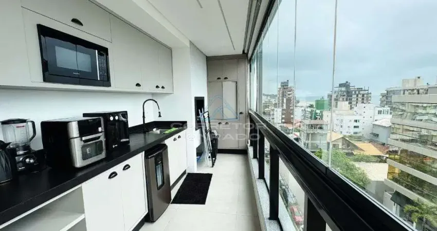 Apartamento no Edificio Ilha do Maui - Praia Brava, Itajai - SC