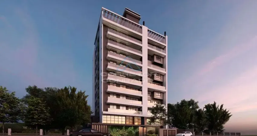 Apartamento no Edificio Brava Select - Praia Brava, Itajai