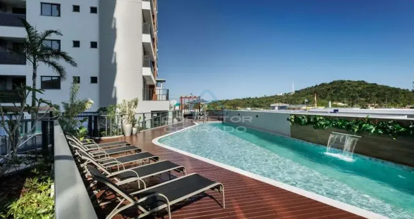 Apartamento no Edificio Brava Garden Home Club - Praia Brava, Itajai/SC