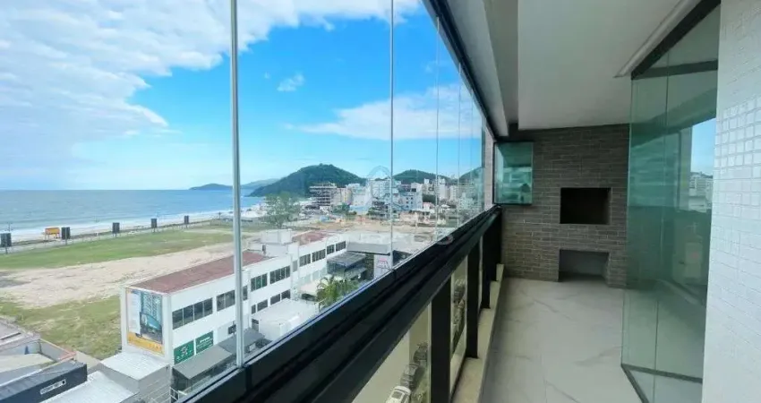 Apartamento no Edificio Surfers Paradise Residence  - Vista Mar - Praia Brava - Itajai/SC