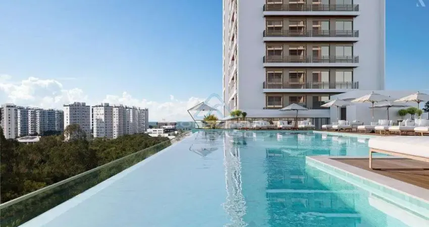 Apartamento no Ed. Torres da Brava - Praia Brava, Itajai/SC