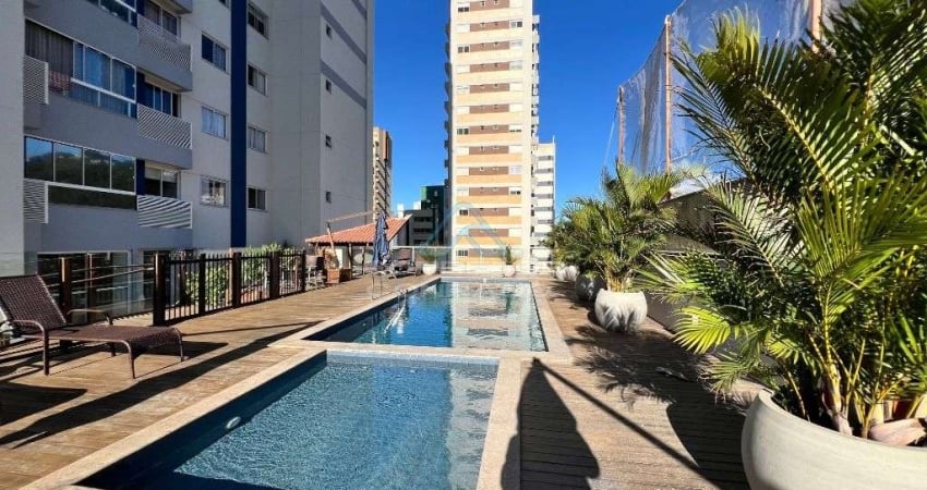 Apartamento no Edificio  Mar dos Acores - Centro - Itajai/SC