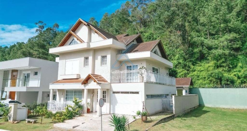 Casa no Condominio Costa Verde - Fazenda, Itajai/SC