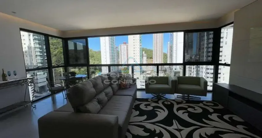 Apartamento para locacao anual  no Edificio Costa Esmeralda - Pioneiros, Balneario Camboriu - SC