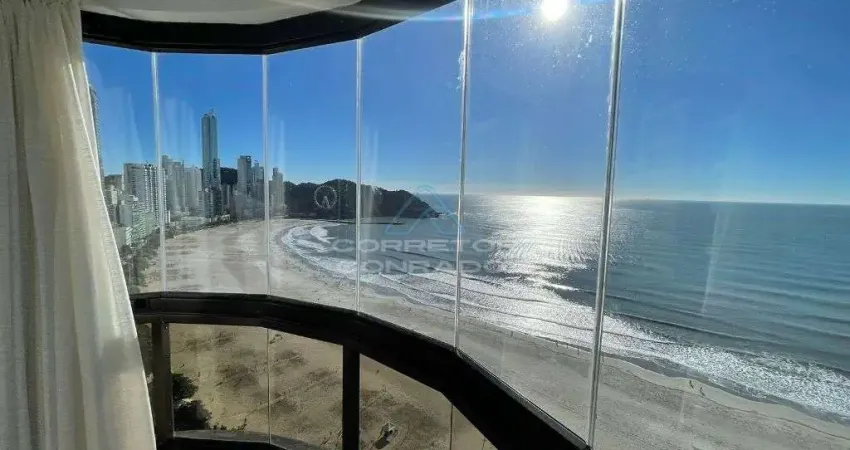Ed. Vina Del Mar - Frente Mar - Balneario Camboriu/SC
