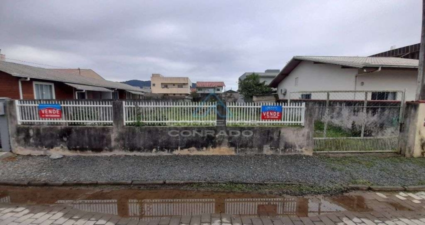Terreno a venda no Gravata, Navegantes, SC