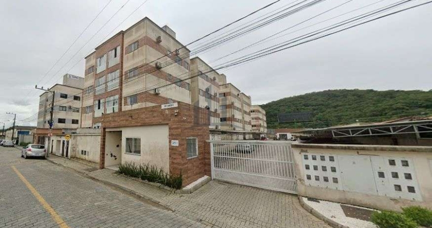 Apartamento para locacao 02 dormitorios em Volta Grande Navegantes