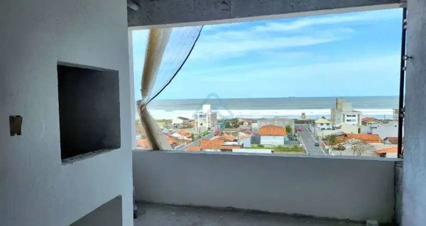 Apartamento no saint tropez residence com vista mar em navegantes