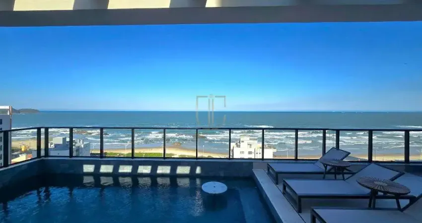 Apartamento com 3 quartos e 2 vagas no belvedere residence em gravata navegantes sc