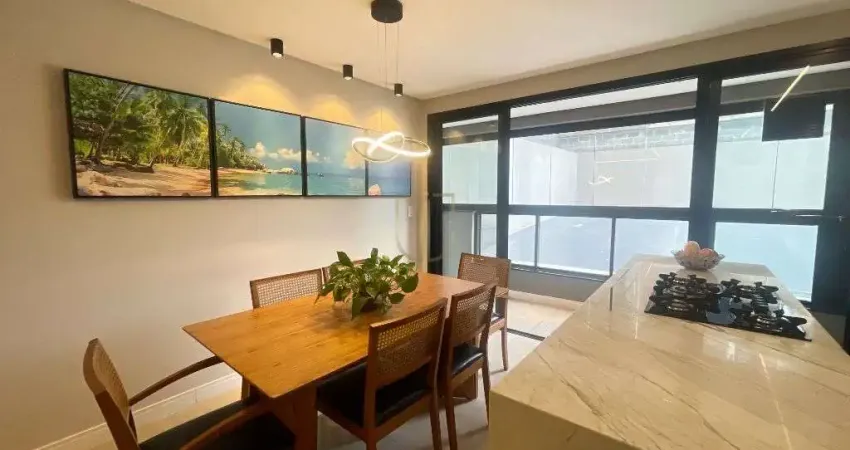 Apartamento garden no sun coast residence - fazenda / itajai