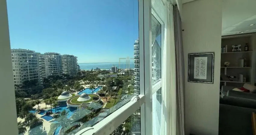 Apartamento a venda no brava home resort – praia brava / itajai – sc