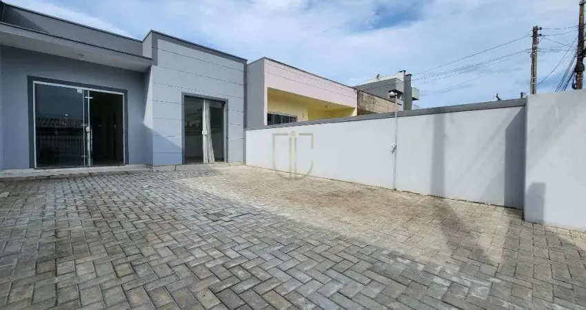 Casa com 2 quartos para alugar na Rua Carlos Boos, 1322, Gravata, Navegantes