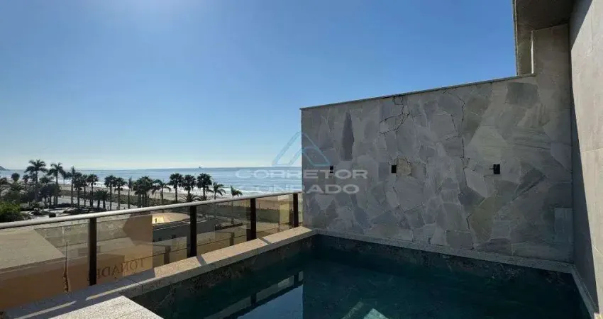 Cobertura com 4 quartos à venda na Rua Conselheiro Júlio Kumm, 57, Praia Brava, Itajaí