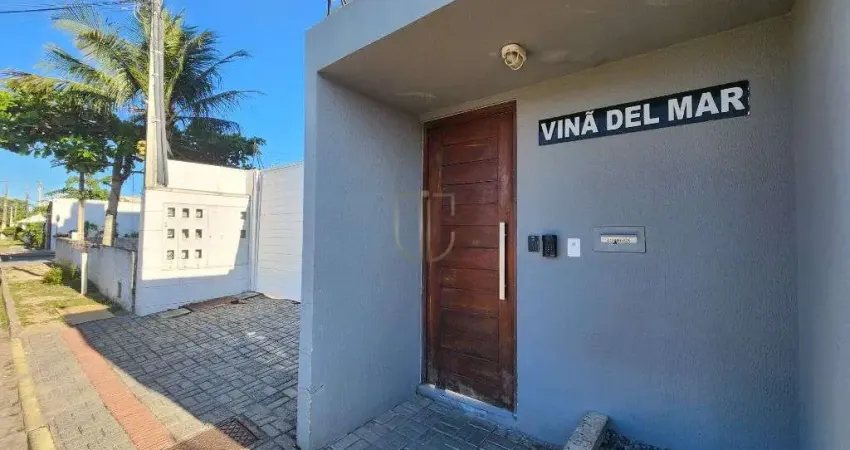 Apartamento com 02 dormitorios sendo 01 suite no Centro de Navegantes