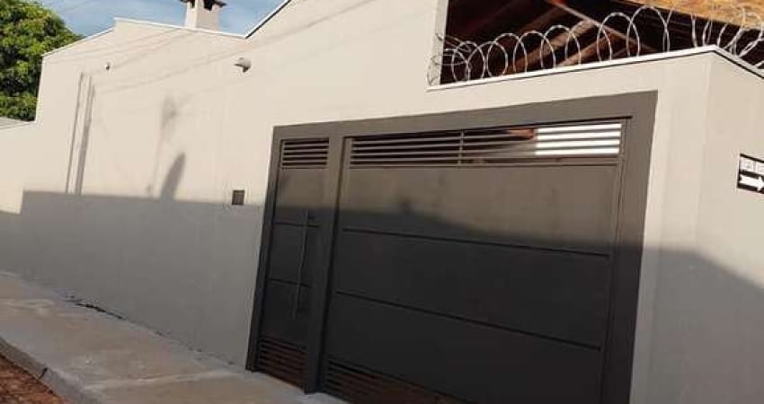 Casa com 1 quarto à venda na Avenida Dom Antônio Barbosa, 100, Conjunto José Abrão, Campo Grande