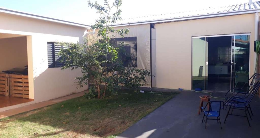 Casa com 2 quartos à venda na Rua Bacaxiri, 100, Panorama, Campo Grande