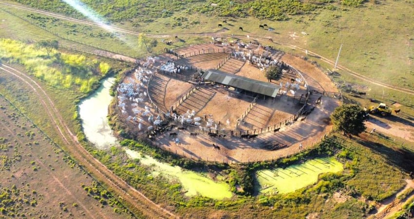 Fazenda à venda na Zona Rural, s/n, Centro, Santo Antônio do Leverger
