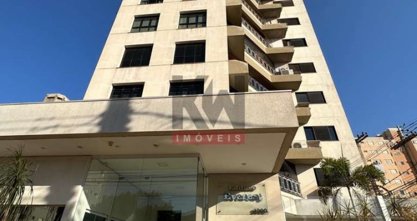 Apartamento com 4 quartos à venda na Rua Marechal Rondon, 1709, Centro, Campo Grande