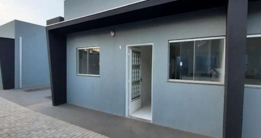 Casa em condomínio fechado com 2 quartos à venda na Arisoli Ribeiro, 896, Vila Palmira, Campo Grande