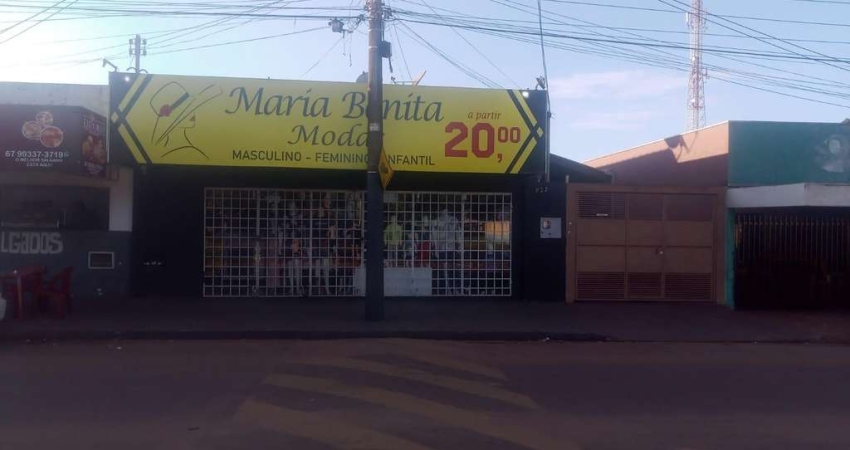 Casa comercial à venda na Avenida Ana Batista Caminha, 200, Jardim Itamaracá, Campo Grande