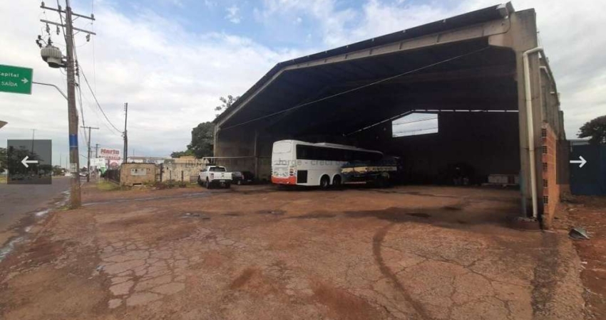 Barracão / Galpão / Depósito à venda na Avenida Coronel Antonino, 5892, Coronel Antonino, Campo Grande