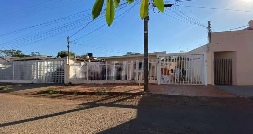 Casa com 4 quartos à venda na Dolomita, 34, Coopharádio, Campo Grande