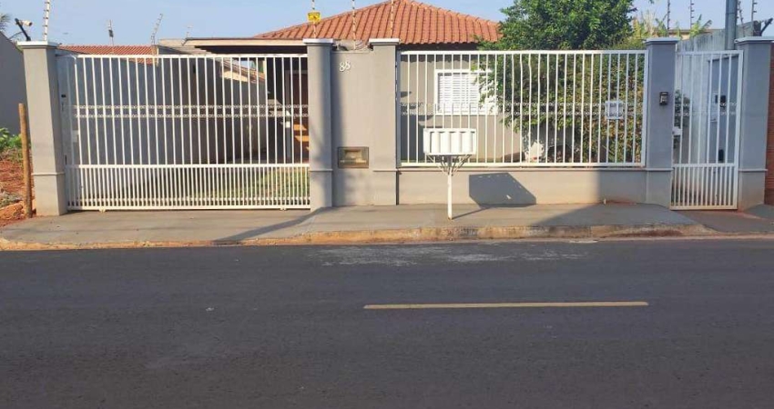 Casa à venda na Avenida Três Barras, 1499, Parque Dallas, Campo Grande