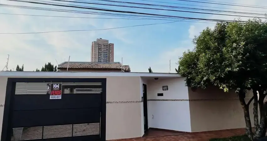 Casa com 2 quartos à venda na Aracruz, 256, Carandá Bosque, Campo Grande