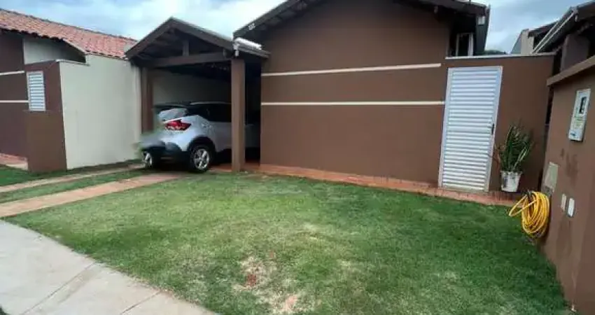 Casa em condomínio fechado à venda na Rua Lindóia, 1864, Vila Nasser, Campo Grande
