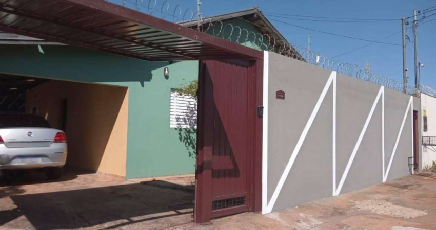 Casa com 2 quartos à venda na Luciana Ota Perez, 177, Taquaral Bosque, Campo Grande