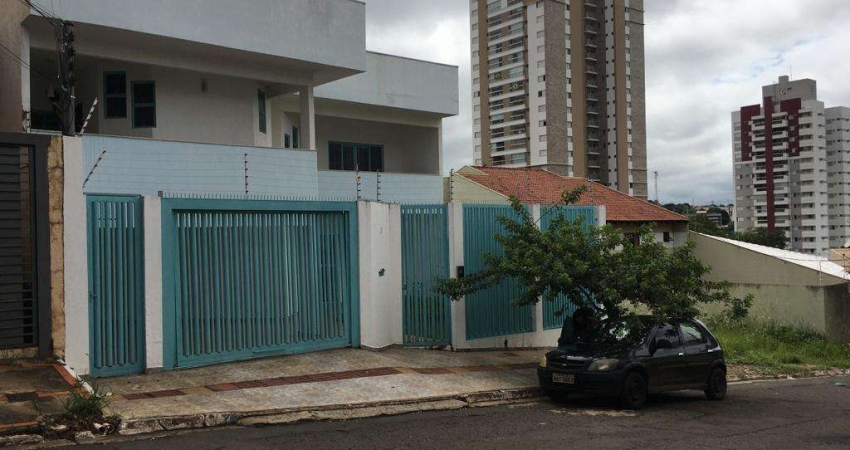 Casa com 5 quartos à venda na José de Oliveira Lima, 41, Centro, Campo Grande