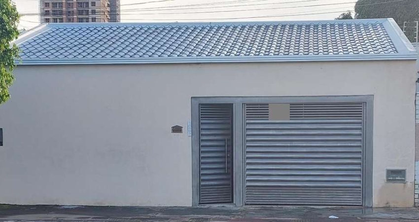 Casa com 2 quartos à venda na Pridiliano Rosa Pires, 209, Mata do Jacinto, Campo Grande