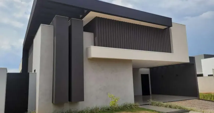 Casa à venda na Eucalipto, 3, Alphaville Campo Grande, Campo Grande