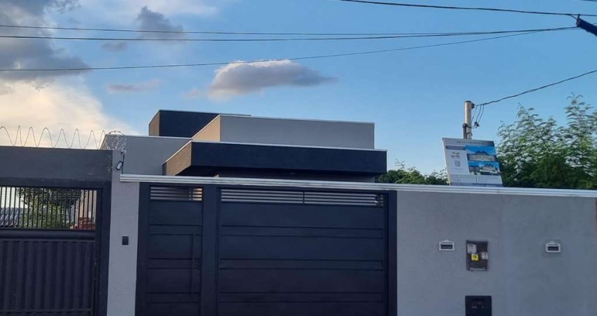 Casa com 2 quartos à venda na Sizuo Nakazato, 1751, Jardim Itamaracá, Campo Grande