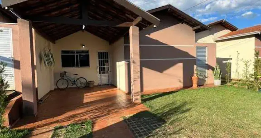 Casa em condomínio fechado com 2 quartos à venda na Rua Lindóia, 1864, Vila Nasser, Campo Grande