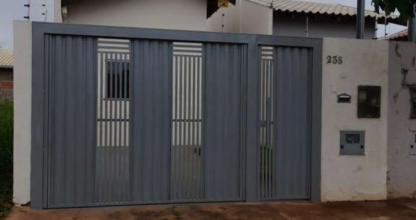 Casa com 1 quarto à venda na Gentio do Ouro, 238, Jardim Panamá, Campo Grande