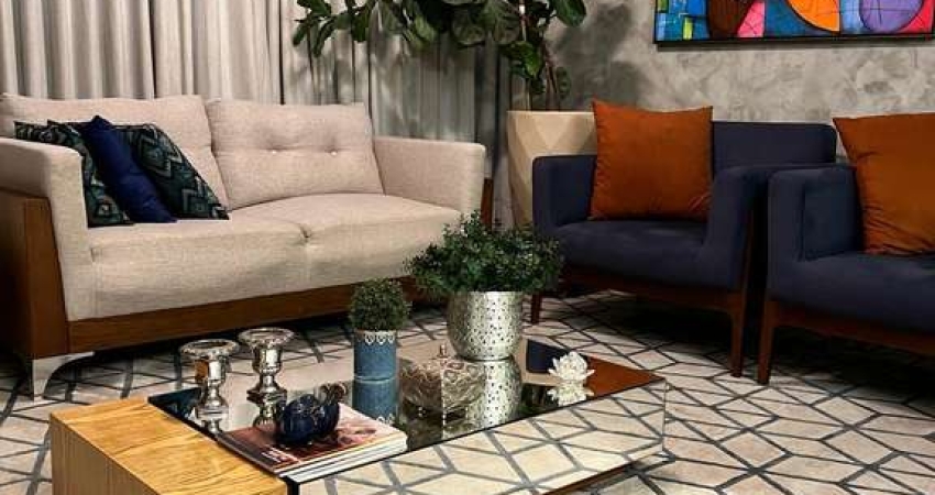 Apartamento à venda na Rua Quinze de Novembro, 2382, Jardim dos Estados, Campo Grande