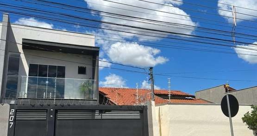 Casa com 2 quartos à venda na Vasco da Gama, 207, Vila Morumbi, Campo Grande