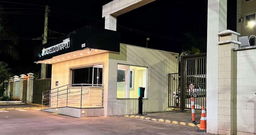 Apartamento com 2 quartos à venda na Prefeito Heraclito José Diniz de Figueiredo, 890, Jardim Seminário, Campo Grande