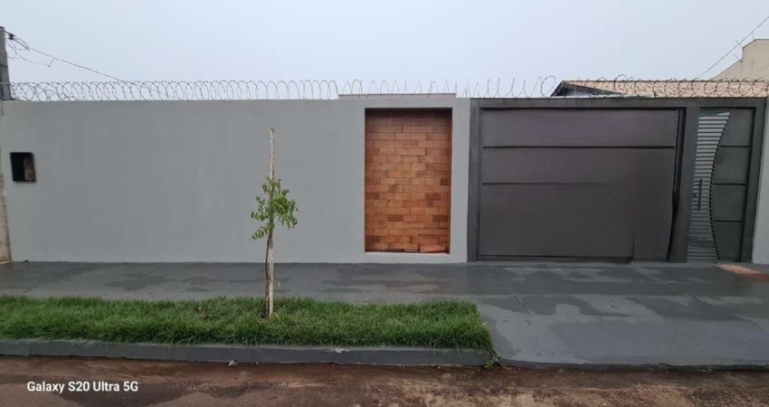 Casa com 2 quartos à venda na Margarida Machado, 564, Residencial Ana Maria do Couto, Campo Grande