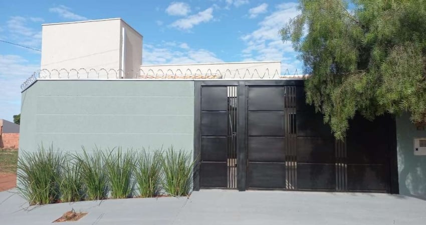 Casa com 2 quartos à venda na Mexiana, 56, Jardim Itamaracá, Campo Grande