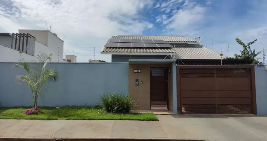 Casa com 2 quartos à venda na Rua Roque Tertuliano de Andrade, 444, Vila Morumbi, Campo Grande