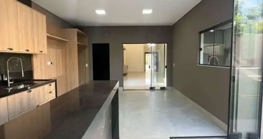 Casa com 1 quarto à venda na Nagib Ourives, 400, Carandá Bosque, Campo Grande