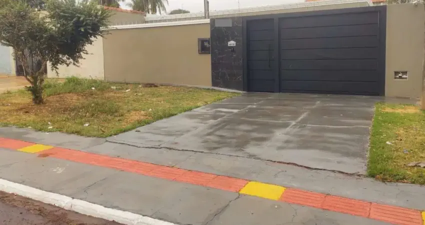 Casa com 2 quartos à venda na Rua do Ébano, 100, Vila Marcos Roberto, Campo Grande