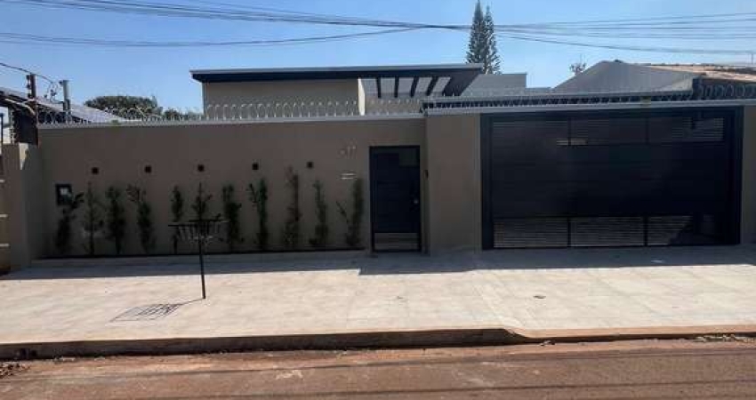 Casa com 3 quartos à venda na Doutor Adeir Ávila de Andrade, 217, Parque Residencial Rita Vieira, Campo Grande