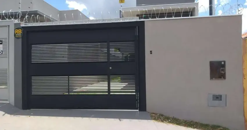 Casa com 2 quartos à venda na Rua Dom Ladislau Paz, 546, Jardim Seminário, Campo Grande