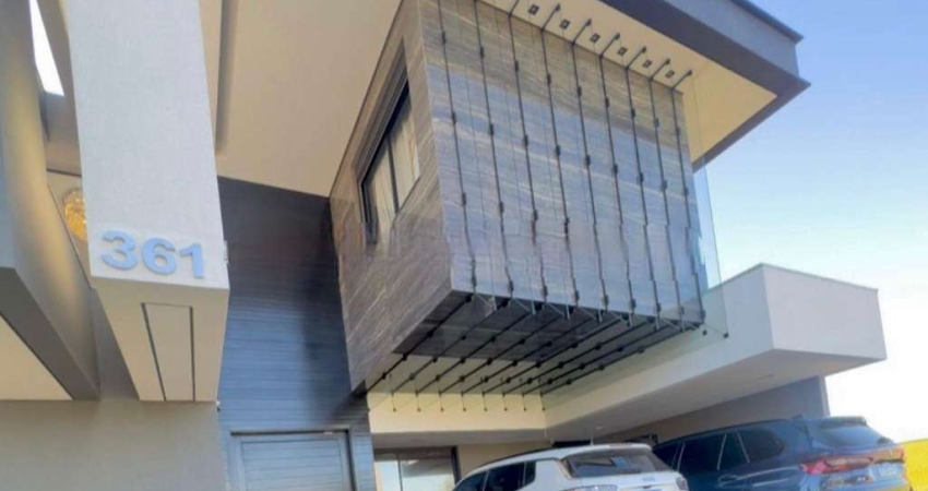 Casa com 3 quartos à venda na Avenida Abadia de Oliveira Lima, 300, Alphaville Campo Grande, Campo Grande
