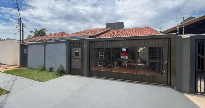Casa com 2 quartos para alugar na Luzia de Castro Coimbra, 500, Carandá Bosque, Campo Grande