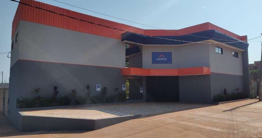 Casa com 2 quartos para alugar na Franjinha, 300, Loteamento Costa Verde, Campo Grande