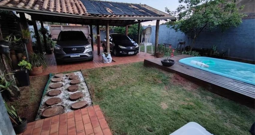 Casa com 2 quartos à venda na Antonieta Borges, 400, Vila Albuquerque, Campo Grande